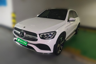 奔驰GLC 2022款 改款 GLC 300 L 4MATIC 动感型臻藏版