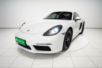 保时捷718 2016款 Cayman 2.0T