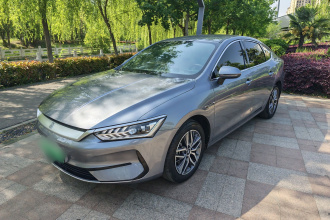 比亚迪 秦PLUS 2023款 冠军版 EV 510KM领先型