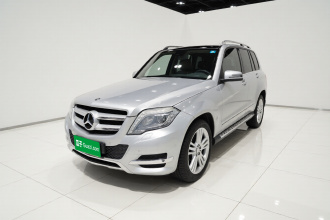 奔驰GLK级 2013款 GLK 300 4MATIC 时尚型