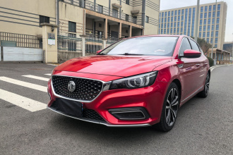 名爵 MG6 2017款 20T 自动Trophy尊享互联网版 国V