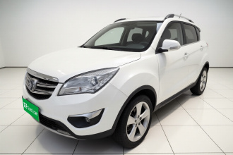 长安CS35 2016款 1.6L 自动豪华型 国IV