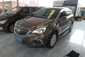 别克 昂科威 2015款 20T 两驱领先型