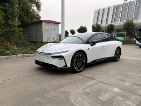 小鹏P7+ 2024款 长续航 Max