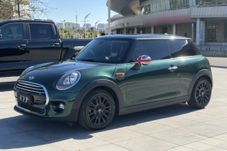 MINI 2016款 1.5T COOPER 表现派