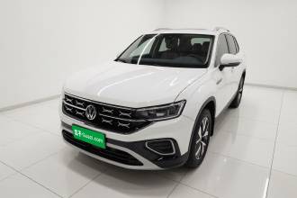 大众 探岳 2023款 300TSI 两驱豪华Plus进阶版