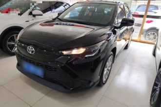 丰田 锋兰达 2023款 2.0L CVT精英版