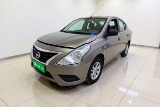 日产 阳光 2015款 1.5XE 手动精英版