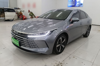 比亚迪 驱逐舰05 2022款 DM-i 55KM 尊贵型