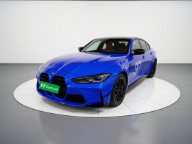 宝马M3 2023款 M3四门轿车 雷霆版