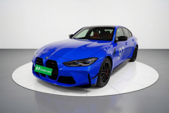 宝马M3 2023款 M3四门轿车 雷霆版