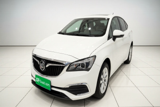 别克 威朗 2018款 三厢 20T 双离合领先型