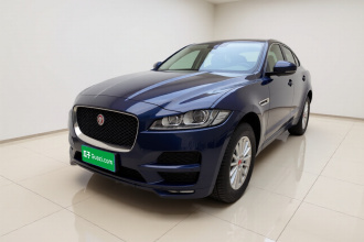 捷豹F-PACE 2018款 2.0T 四驱都市尊享版