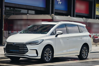 比亚迪 宋MAX 2021款 升级版 1.5T 自动豪华型 7座
