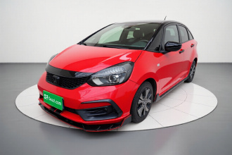 本田 飞度 2021款 1.5L CVT潮跑版