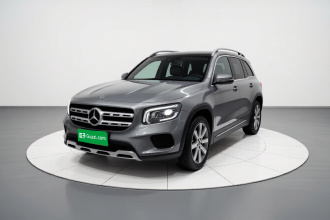 奔驰GLB 2020款 改款 GLB 200 时尚型