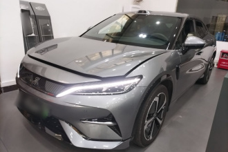 比亚迪 宋L EV 2025款 智驾版 662km 激光雷达卓越型