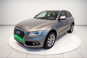 奥迪Q5 2015款 40 TFSI 技术型