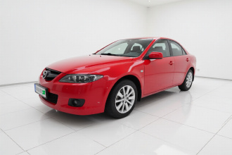 马自达6 2012款 2.0L 自动时尚型