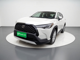 丰田 卡罗拉锐放 2024款 2.0L 智能电混双擎 先锋版