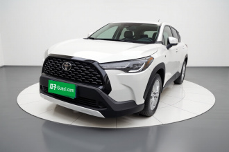 丰田 卡罗拉锐放 2024款 2.0L 智能电混双擎 先锋版