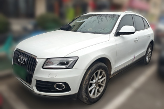 奥迪Q5 2016款 40 TFSI 进取型