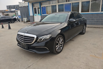 奔驰E级 2016款 E 200 L