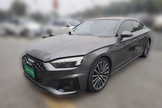 奥迪A5 2023款 Sportback 40 TFSI quattro 豪华动感型