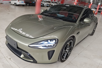 小米汽车 小米SU7 2024款 四驱超长续航高阶智驾Max版