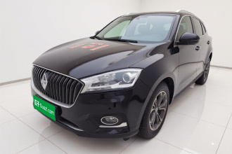 宝沃BX7 2018款 28T 两驱质享型 5座 国VI