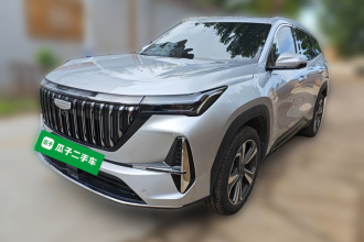 吉利汽车 博越L 2025款 第四代 1.5TD DCT 山河