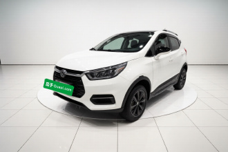 比亚迪 元新能源 2019款 EV535 智联领潮型