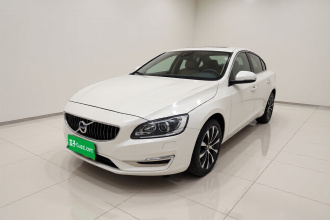 沃尔沃S60 2018款 S60L T3 智进进取版