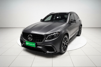 奔驰GLC AMG 2017款 AMG GLC 43 4MATIC 特别版