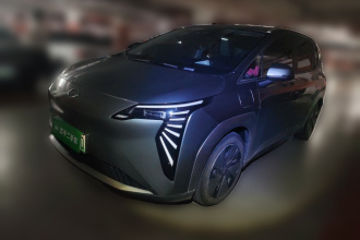 埃安 AION Y 2023款 Plus 510 乐享版