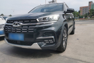 奇瑞 瑞虎8 2019款 1.6TGDI 自动豪华型