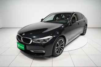 宝马6系GT 2019款 630i 豪华设计套装