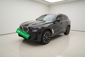 宝马X6 2023款 xDrive30i M运动套装