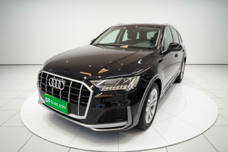 奥迪Q7 2021款 55 TFSI quattro S line运动型
