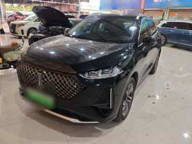 魏牌 玛奇朵DHT-PHEV 2021款 1.5L 特调版