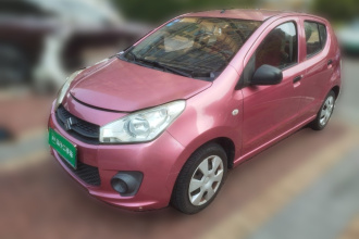 铃木 奥拓 2013款 1.0L 手动舒适型