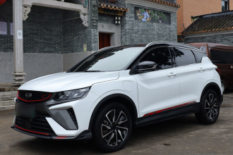 吉利汽车 缤越新能源 2022款 1.5T ePro 85KM荣耀版