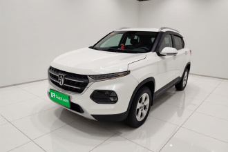 宝骏510 2017款 1.5L 手动时尚型