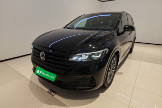 大众 威然 2023款 改款 380TSI 尊贵版