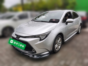 丰田 雷凌 2019款 185T CVT豪华版 国VI