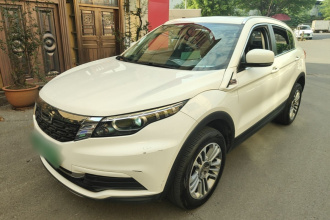 观致5 2018款 改款 1.6T 自动尊贵型