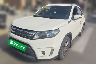 铃木 维特拉 2016款 1.4T 自动两驱豪华型