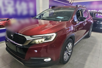 DS 6 2018款 30THP 尊贵型