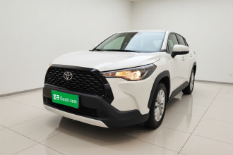 丰田 卡罗拉锐放 2023款 2.0L 精英版
