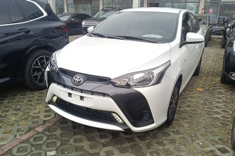 丰田 YARiS L 致炫 2022款 1.5L CVT领先PLUS版